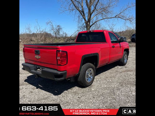 2016 Chevrolet Silverado 1500 Work Truck