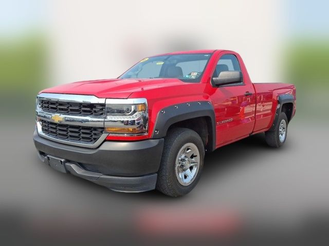 2016 Chevrolet Silverado 1500 Work Truck