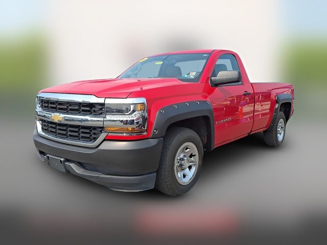 2016 Chevrolet Silverado 1500 Work Truck