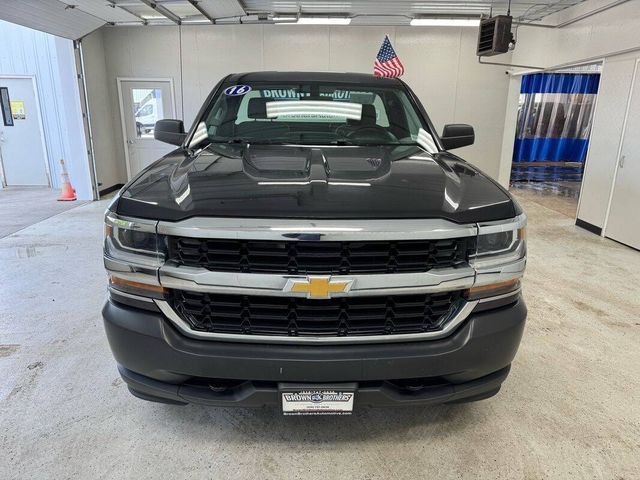 2016 Chevrolet Silverado 1500 Work Truck