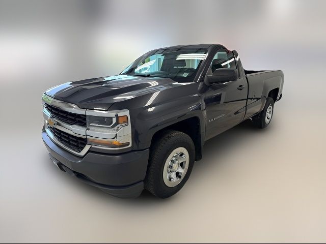 2016 Chevrolet Silverado 1500 Work Truck
