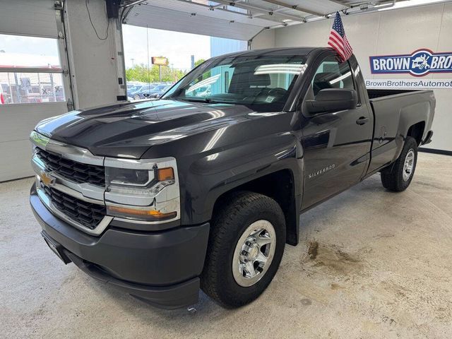 2016 Chevrolet Silverado 1500 Work Truck