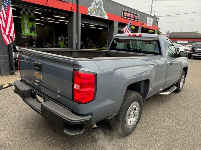 2016 Chevrolet Silverado 1500 