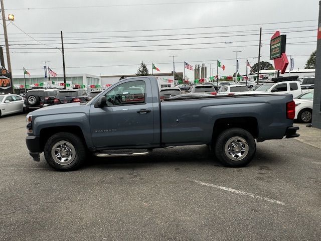 2016 Chevrolet Silverado 1500 