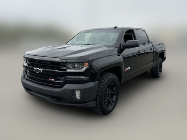 2016 Chevrolet Silverado 1500 LTZ