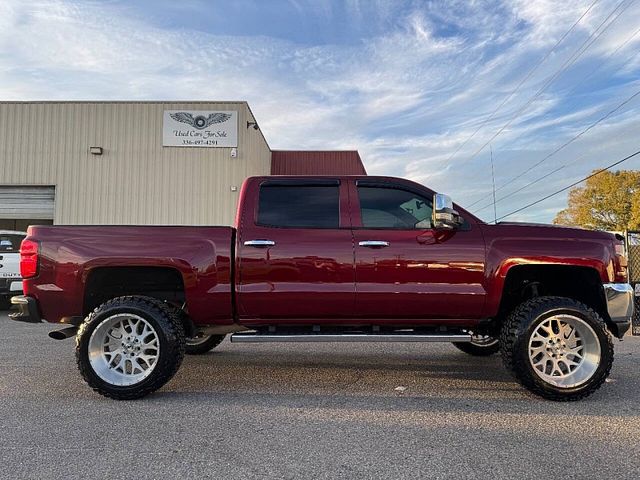 2016 Chevrolet Silverado 1500 LT