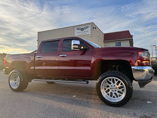 2016 Chevrolet Silverado 1500 LT