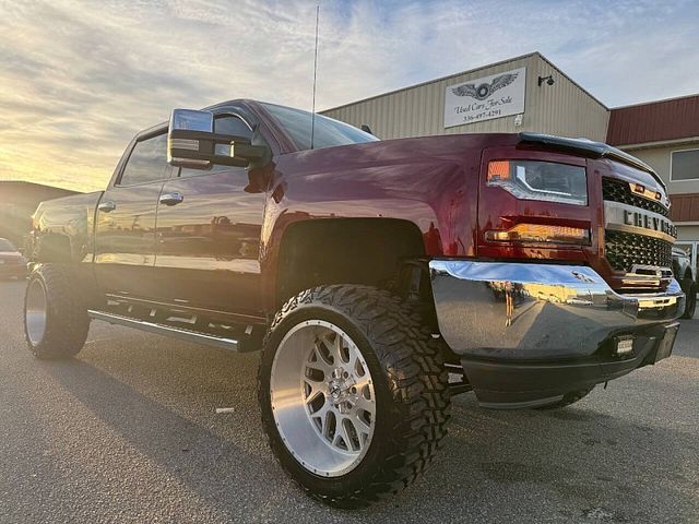 2016 Chevrolet Silverado 1500 LT