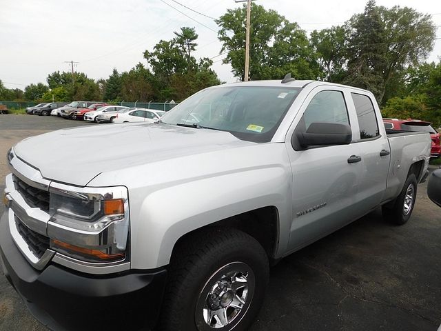 2016 Chevrolet Silverado 1500 Work Truck