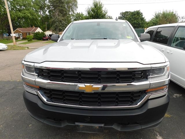 2016 Chevrolet Silverado 1500 Work Truck