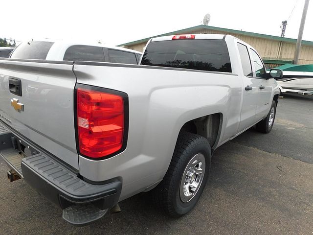 2016 Chevrolet Silverado 1500 Work Truck