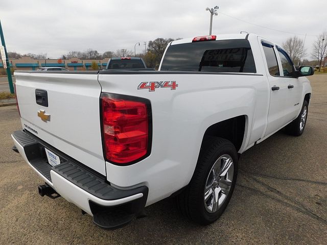 2016 Chevrolet Silverado 1500 Custom