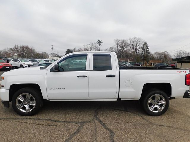 2016 Chevrolet Silverado 1500 Custom