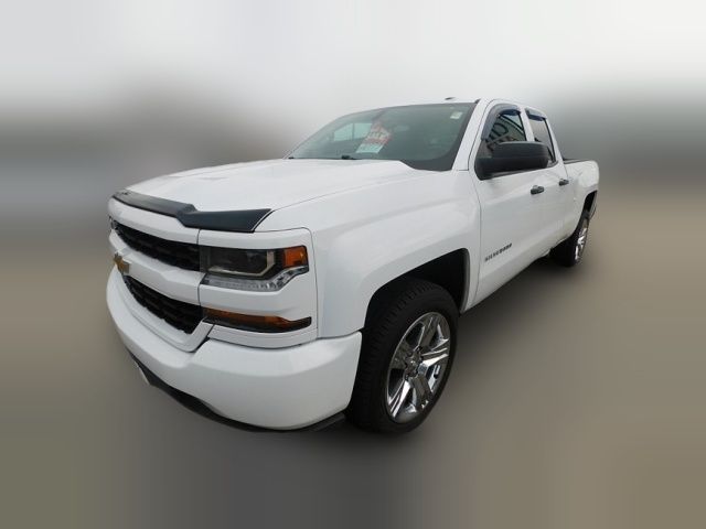 2016 Chevrolet Silverado 1500 Custom