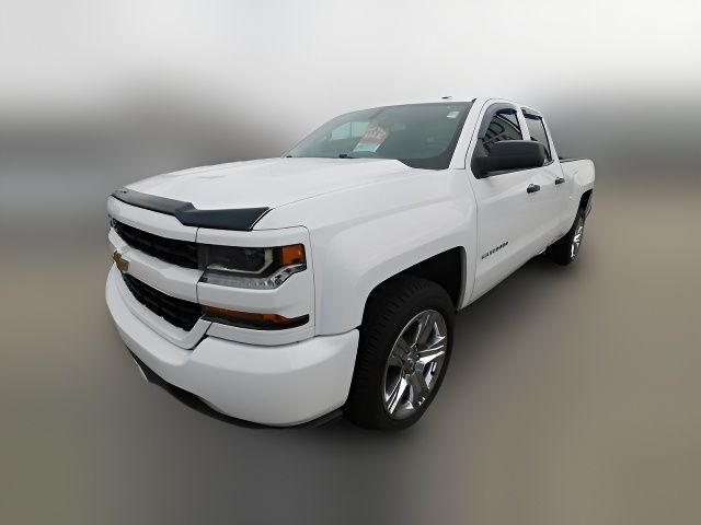 2016 Chevrolet Silverado 1500 Custom