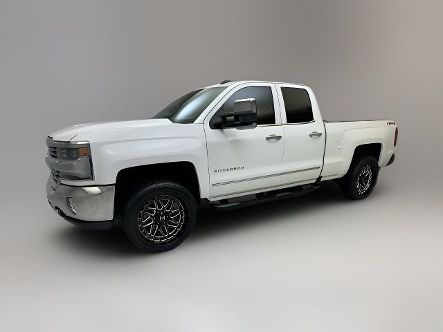 2016 Chevrolet Silverado 1500 LTZ