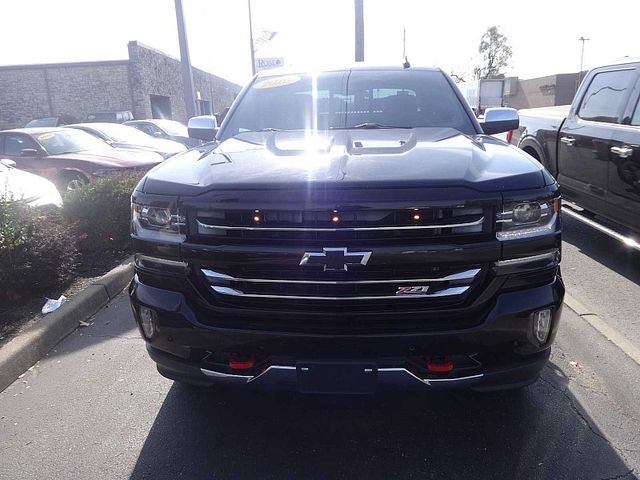 2016 Chevrolet Silverado 1500 LTZ