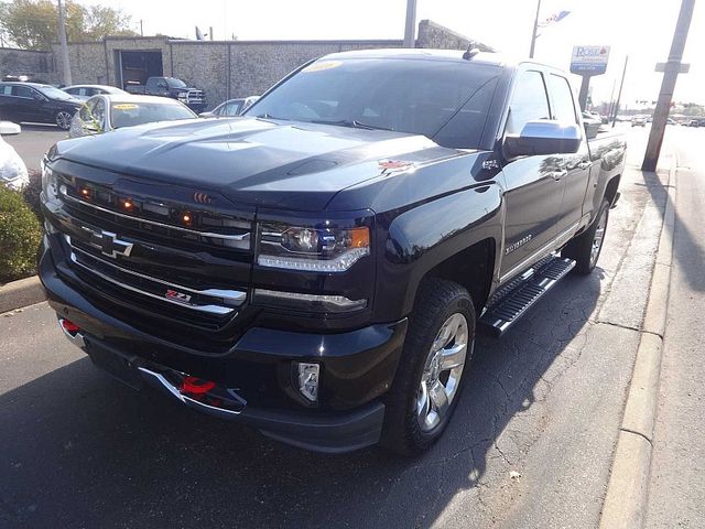 2016 Chevrolet Silverado 1500 LTZ