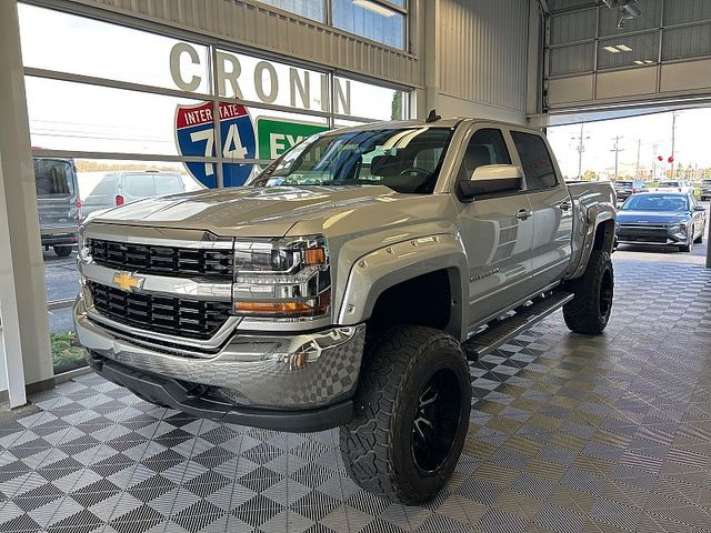 2016 Chevrolet Silverado 1500 LT