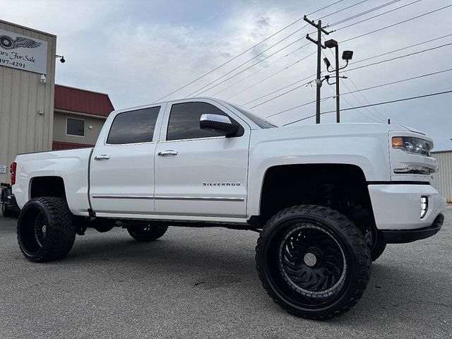 2016 Chevrolet Silverado 1500 LTZ