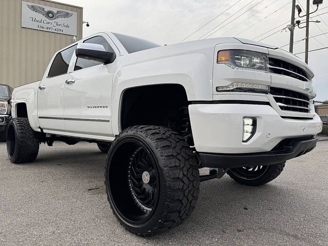 2016 Chevrolet Silverado 1500 LTZ