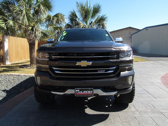 2016 Chevrolet Silverado 1500 LTZ