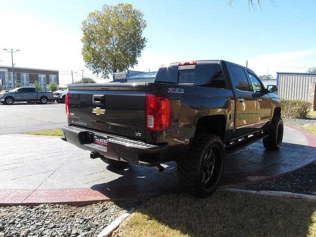 2016 Chevrolet Silverado 1500 LTZ