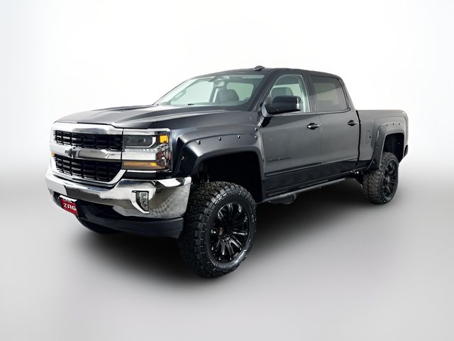 2016 Chevrolet Silverado 1500 LT