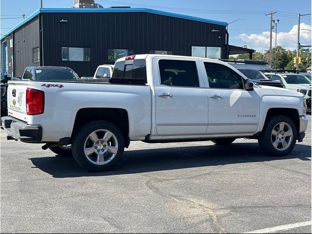 2016 Chevrolet Silverado 1500 LTZ
