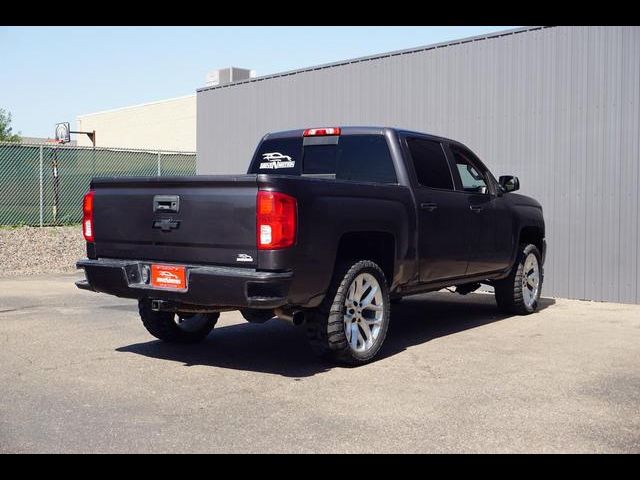 2016 Chevrolet Silverado 1500 LTZ