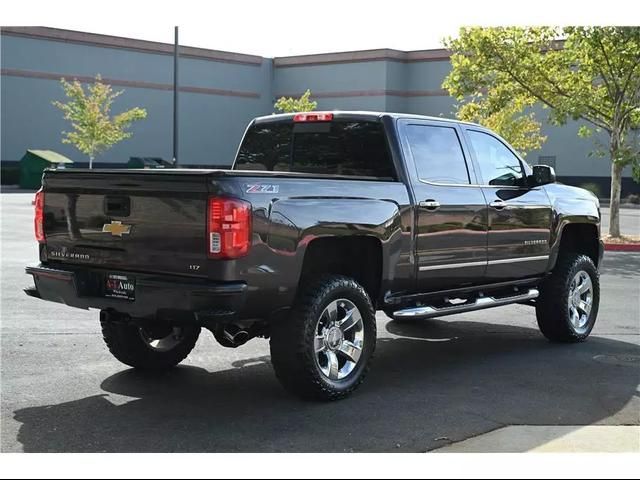 2016 Chevrolet Silverado 1500 LTZ