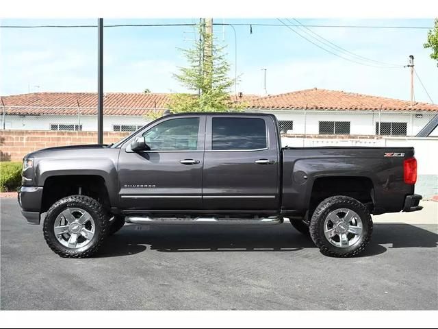 2016 Chevrolet Silverado 1500 LTZ