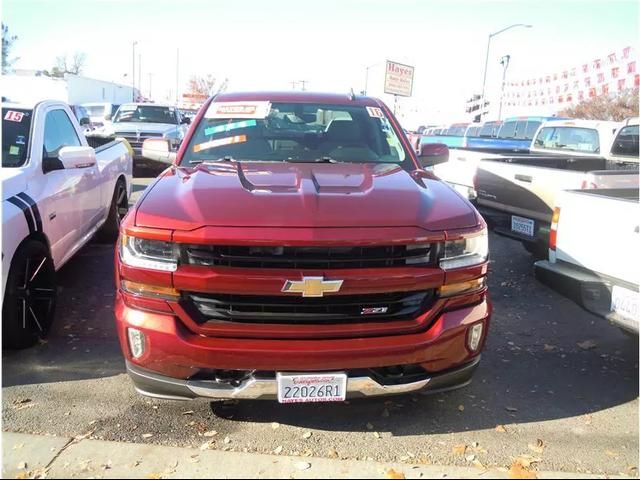 2016 Chevrolet Silverado 1500 LT