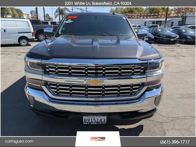 2016 Chevrolet Silverado 1500 LT