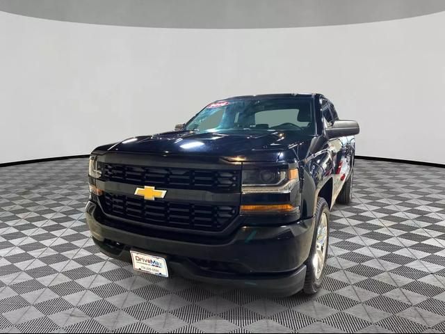 2016 Chevrolet Silverado 1500 Custom