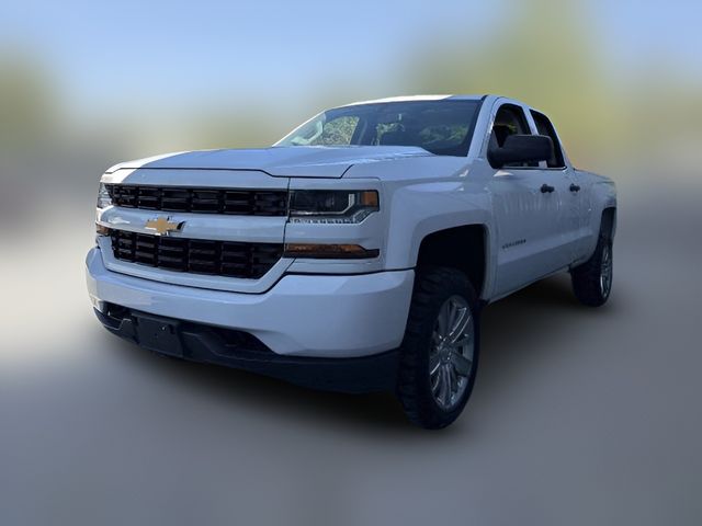 2016 Chevrolet Silverado 1500 Custom
