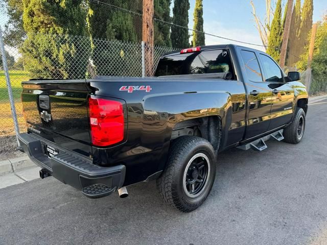 2016 Chevrolet Silverado 1500 Work Truck