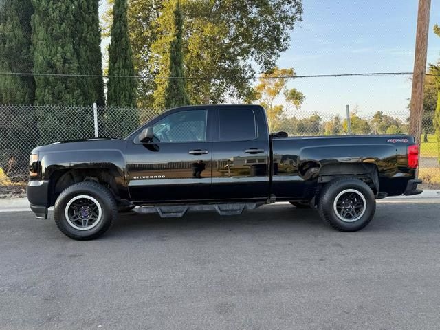 2016 Chevrolet Silverado 1500 Work Truck