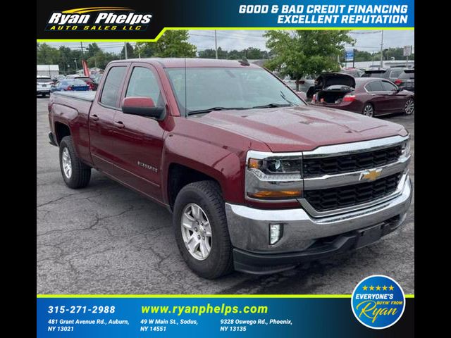 2016 Chevrolet Silverado 1500 LT