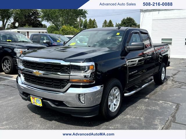 2016 Chevrolet Silverado 1500 LT