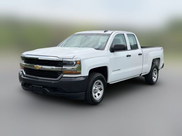 2016 Chevrolet Silverado 1500 Work Truck