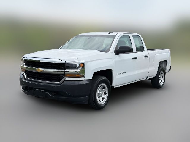 2016 Chevrolet Silverado 1500 Work Truck