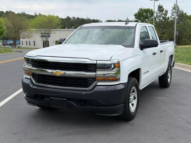 2016 Chevrolet Silverado 1500 Work Truck
