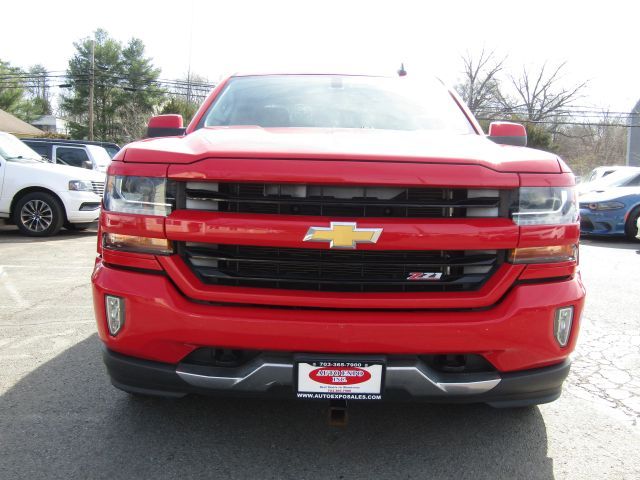2016 Chevrolet Silverado 1500 LT