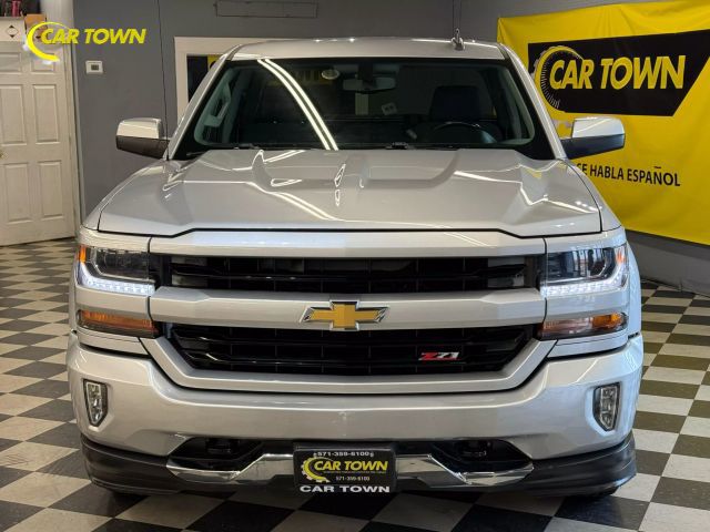 2016 Chevrolet Silverado 1500 LT