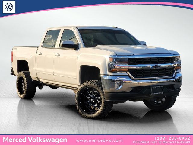 2016 Chevrolet Silverado 1500 LT