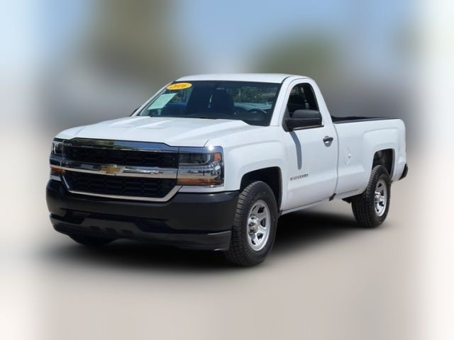 2016 Chevrolet Silverado 1500 Work Truck