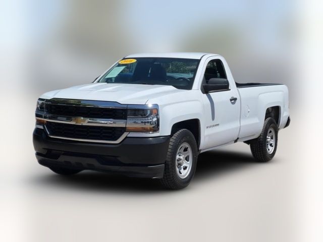 2016 Chevrolet Silverado 1500 Work Truck