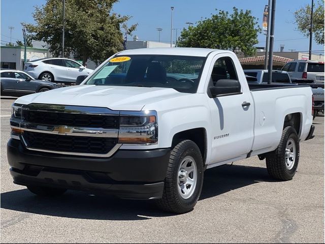 2016 Chevrolet Silverado 1500 Work Truck