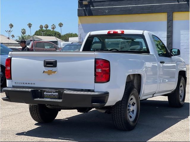 2016 Chevrolet Silverado 1500 Work Truck